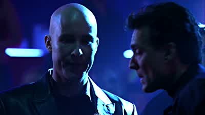 That's exactly what happened? - Smallville
