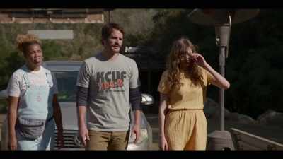 That's exactly what I said
and for you guys - Between Two Ferns: The Movie