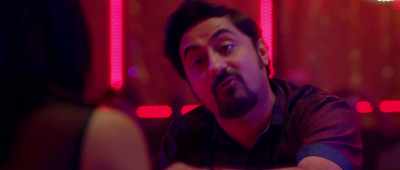That's exactly what I told Dev. - Blackmail