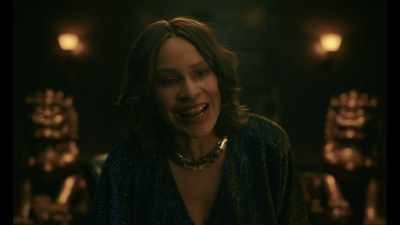 That's exactly what makes me think
you'd betray me. - Griselda