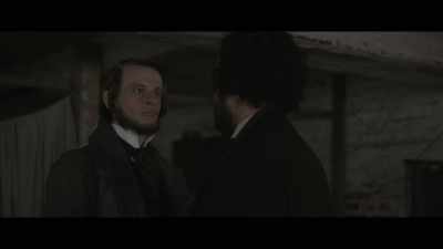 That's exactly what Mum said today.
- Your mum? - The Young Karl Marx