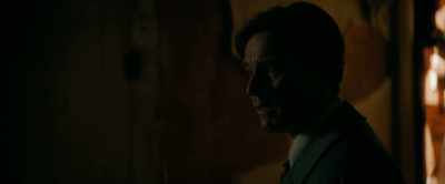 That's exactly what you must do:
is go. - American Pastoral