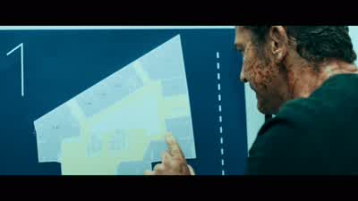 That's exactly what we're gonna do. - Angel Has Fallen