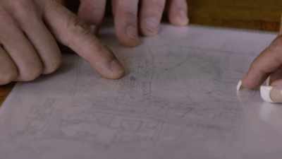 THAT'S EXACTLY WHERE IT SAT
IN RELATIONSHIP - The Golden State Killer: It's Not Over