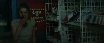That's exactly why
I can't have children. - Night of the Hunted