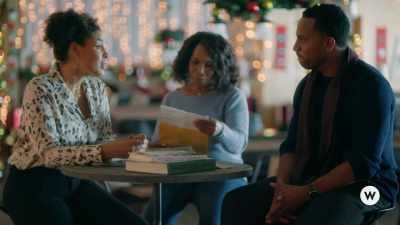 That's exactly why
I'm stepping down - A Christmas Treasure