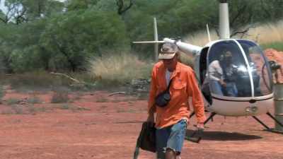 That's excellent.
We got like half a dozen shafts, - Outback Opal Hunters