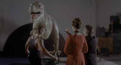 That's excellent. - Tammy and the T Rex