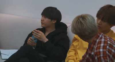 That's expected for every concert. - Burn the Stage: The Movie
