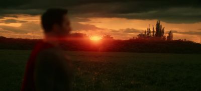 That's your family coming, kal. - Superman & Lois