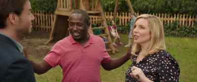 That's my family, Kay. It's not me. - Blockers