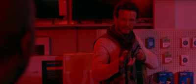 - That's your family?
- Yeah, Uncle Luther. - Rogue Hostage