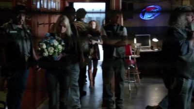 That's your family. - Sons of Anarchy