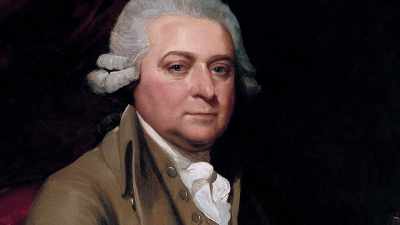 That's famous
for his discipline?" - Benjamin Franklin