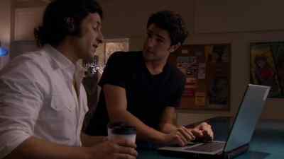 That's fantastic.
Really good work, man. - Kyle XY