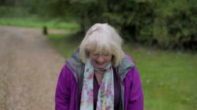 That's fantastic, right?
So, imagine this, - Extraordinary Escapes with Sandi Toksvig