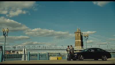 That's fantastic. - The Killing of a Sacred Deer