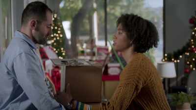 - That's fantastic, wait, - It’s Beginning to Look a Lot Like Murder