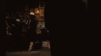 That's Fanucci...the Black Hand. - The Godfather: Part II