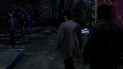 That's far enough,
Castiel. - Supernatural