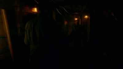That's far enough. - Dark Matter
