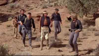 That's far enough. - One Little Indian