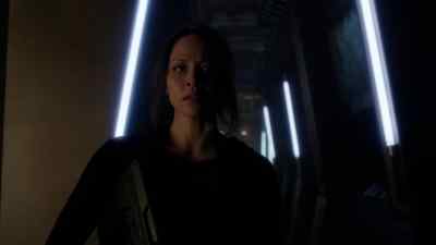 That's far enough! - Dark Matter