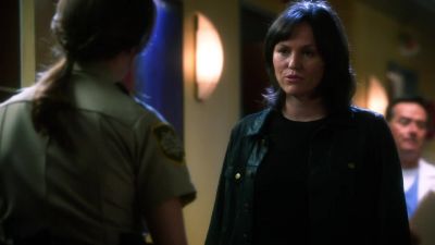 That's far enough. - CSI: Crime Scene Investigation