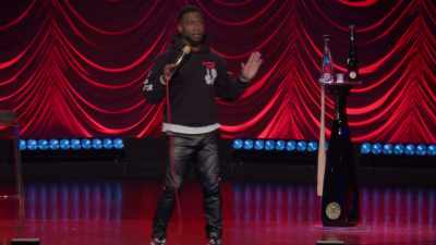 "That's as far as I go. - Kevin Hart: Reality Check