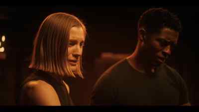 That's as far as she'll go? - Another Life