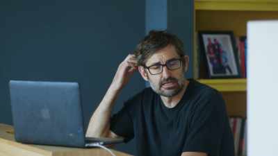 That's fascinating,
I didn't expect you to say that. - Louis Theroux: Life on the Edge