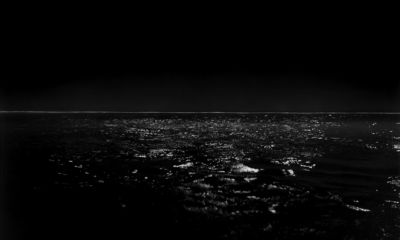 That's field ice - A Night to Remember