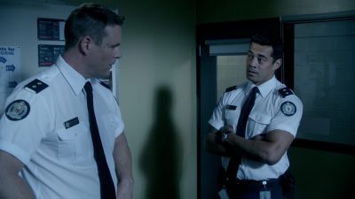 That's your final warning. - Wentworth