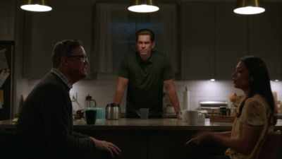 That's fine. I do my best thinking - True Lies
