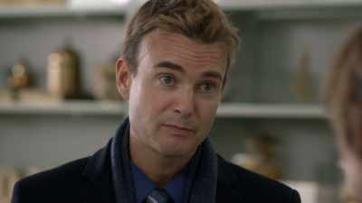 That's fine.
It's disappointing but fine. - The Enchanted Christmas Cake