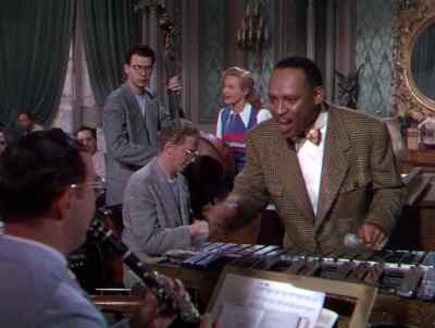 That's fine, Professor.
Now anything we do, just follow us. - A Song Is Born