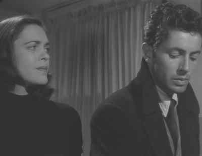 That's fine. - They Live by Night
