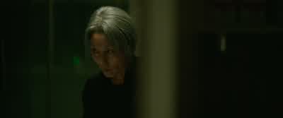 That's fine. - The Old Woman with the Knife