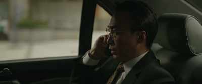That's fine. Then I'll wait in the room. - The Spy Gone North