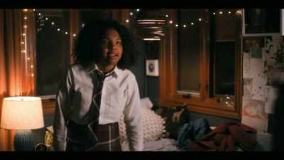 That's fine, but you cannot
ditch school and go MIA. - The L Word: Generation Q