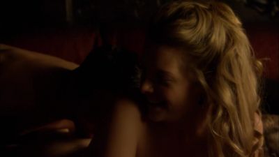 That's my first move.
[Giggling] - The Tudors