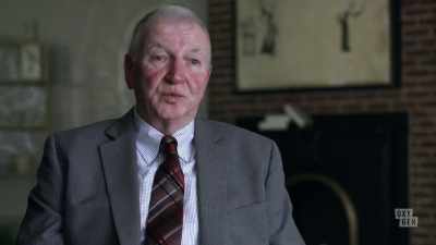 That's when fishermen
found two legs in a creek - Rifkin on Rifkin: Private Confessions of a Serial Killer