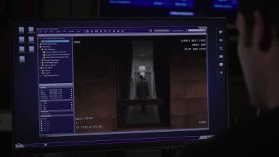 That's five hours
before Thorn was killed. - Designated Survivor