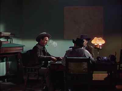 That's five. - The Man from Colorado
