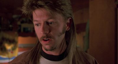 That's so flat Awesome - Joe Dirt