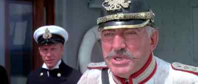 That's Fleisher! That fat pig! - Shout at the Devil