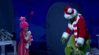 That's foolish, - Dr. Seuss' The Grinch Musical
