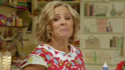 That's it for this episode
of "Crafting Corner." - At Home with Amy Sedaris