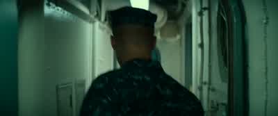 That's for kicking me in the face. - Battleship