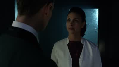 That's for Kristen. - Gotham